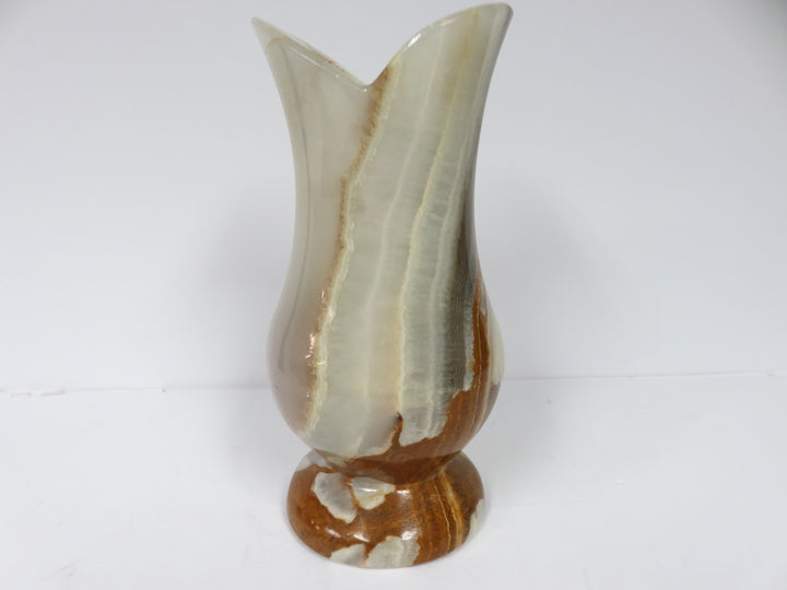 Vintage Alabaster Vase