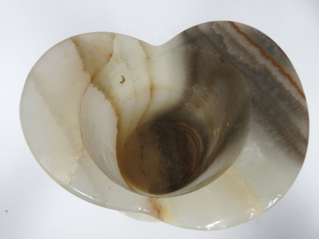 Vintage Alabaster Vase
