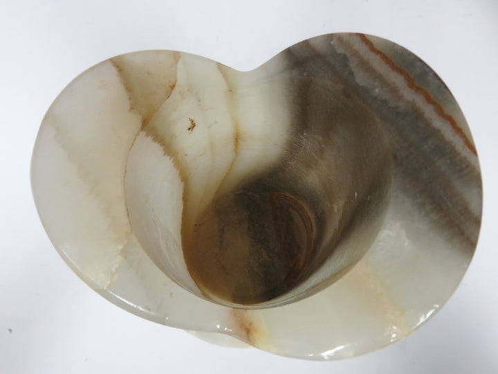 Vintage Alabaster Vase