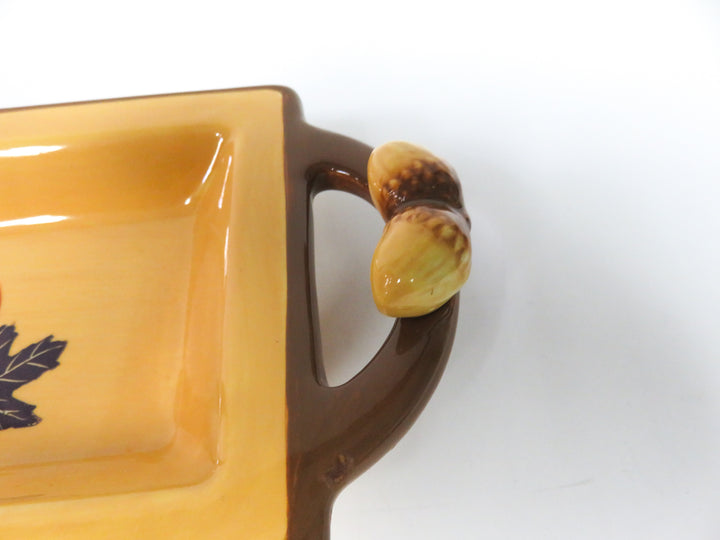 Harvest Serving Dish