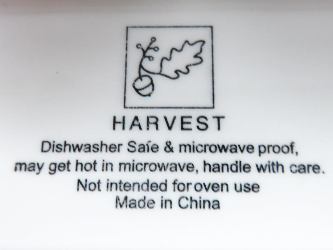 Harvest Serving Dish