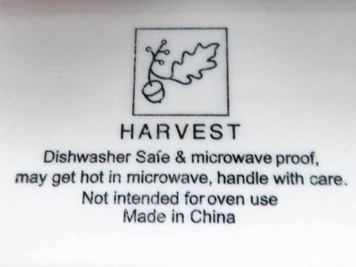 Harvest Serving Dish