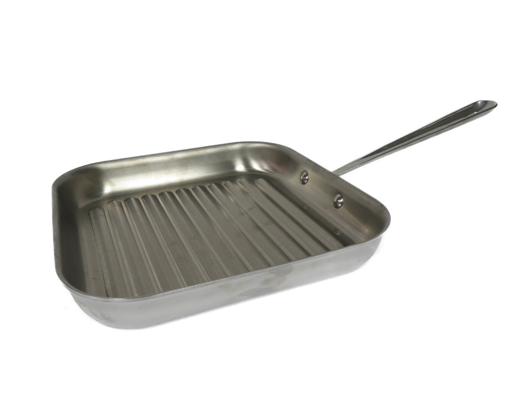All-Clad Staineless Grill Pan