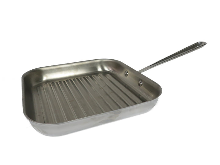 All-Clad Staineless Grill Pan