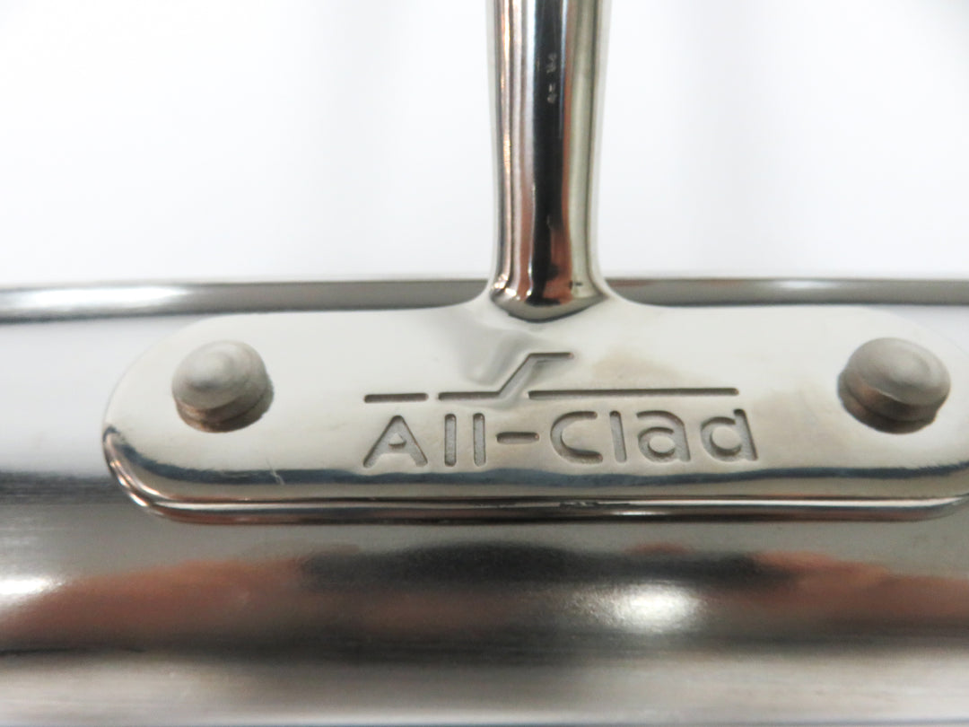 All-Clad Staineless Grill Pan