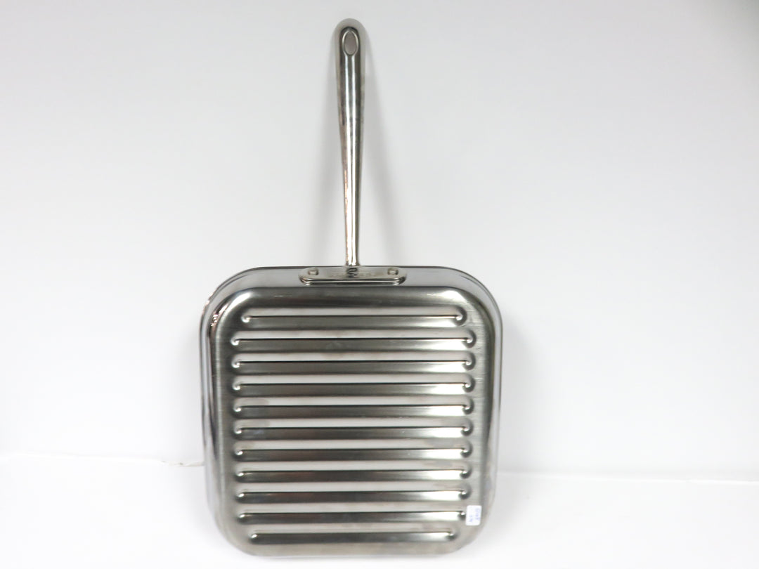 All-Clad Staineless Grill Pan
