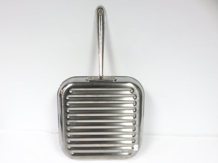 All-Clad Staineless Grill Pan