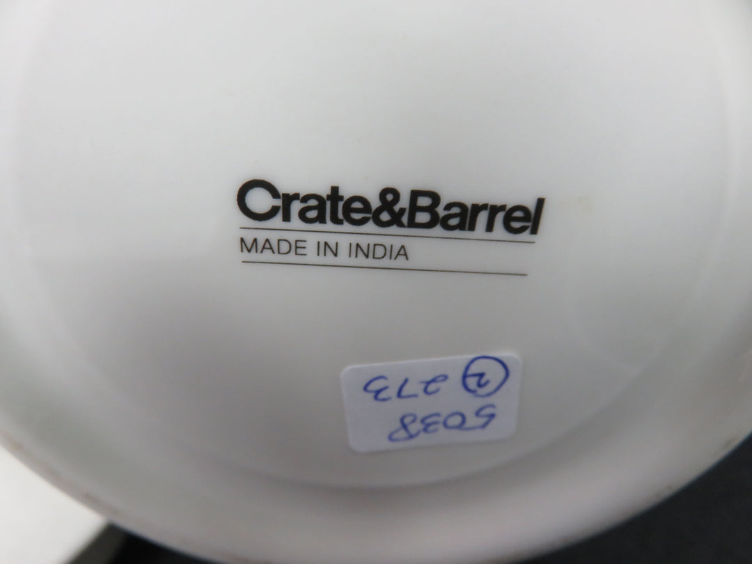 Crate & Barrel Teapot