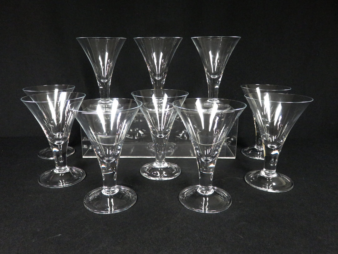 Sasaki Cocktail Glasses