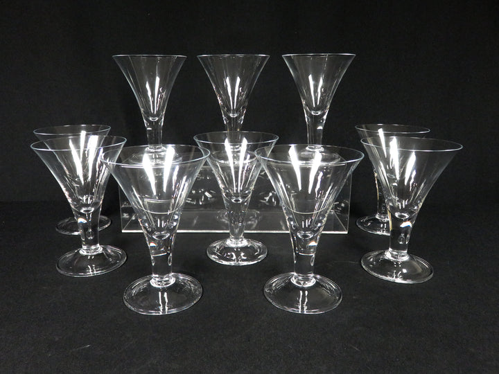 Sasaki Cocktail Glasses