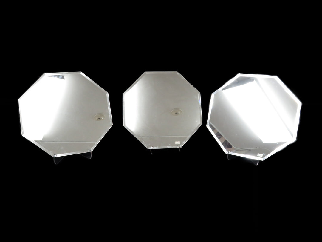 Mirrored Display Trays