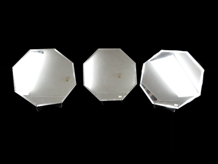 Mirrored Display Trays