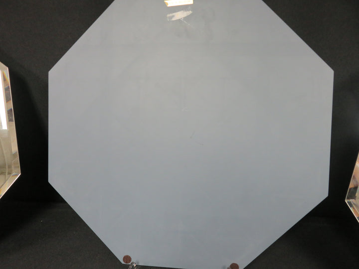 Mirrored Display Trays