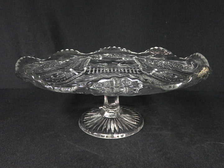 EAPG Cake Stand