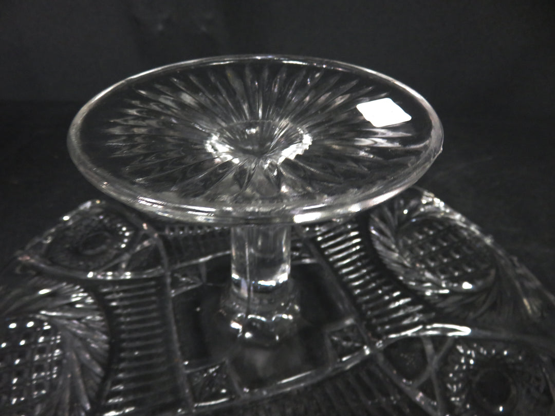 EAPG Cake Stand