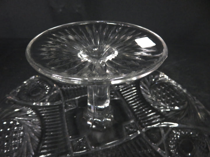 EAPG Cake Stand