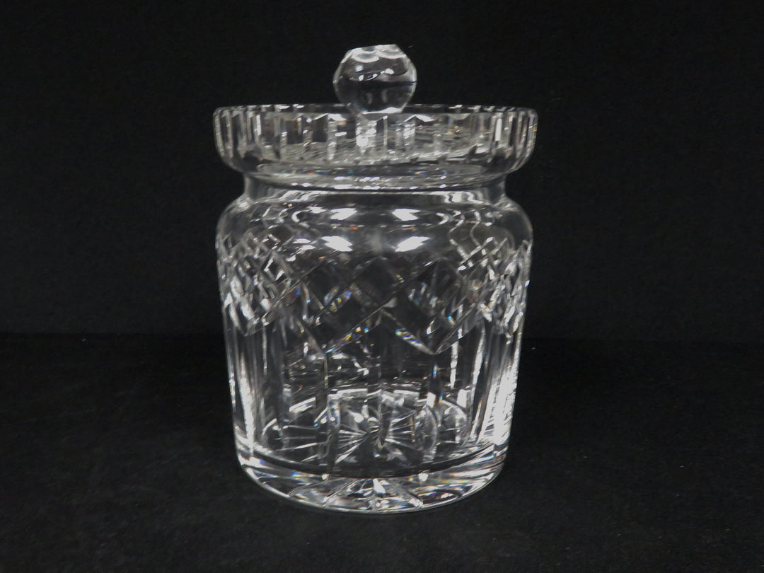 Waterford Lismore Biscuit Jar