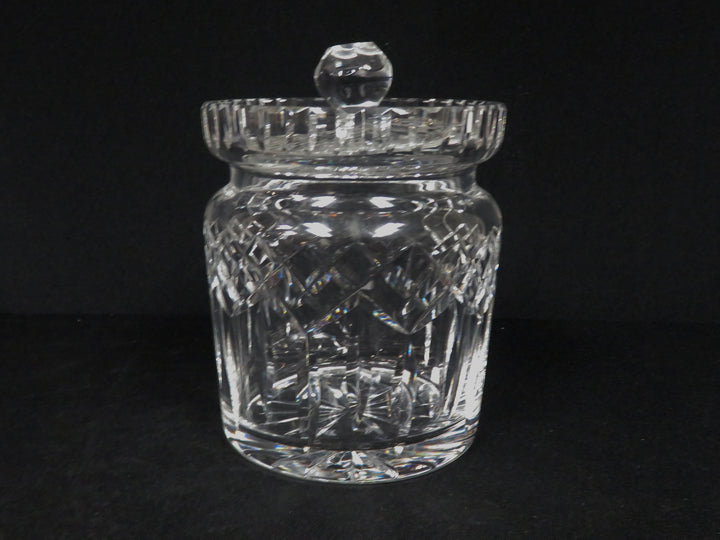 Waterford Lismore Biscuit Jar