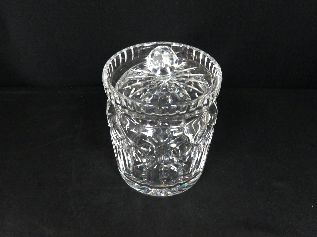 Waterford Lismore Biscuit Jar