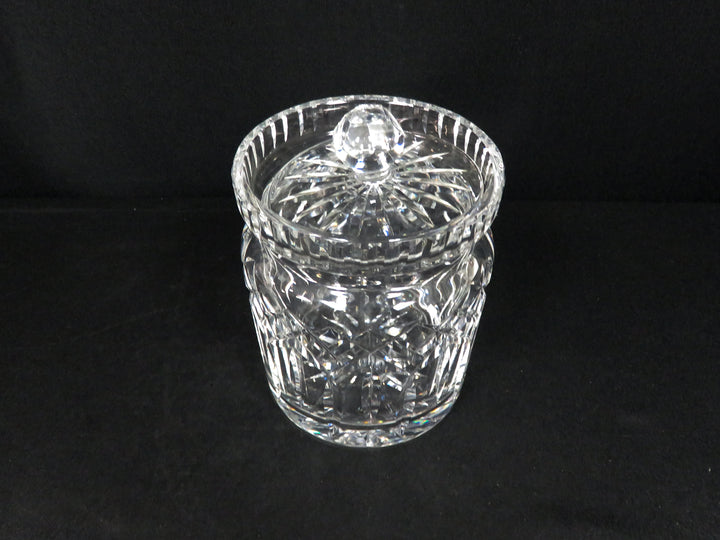 Waterford Lismore Biscuit Jar