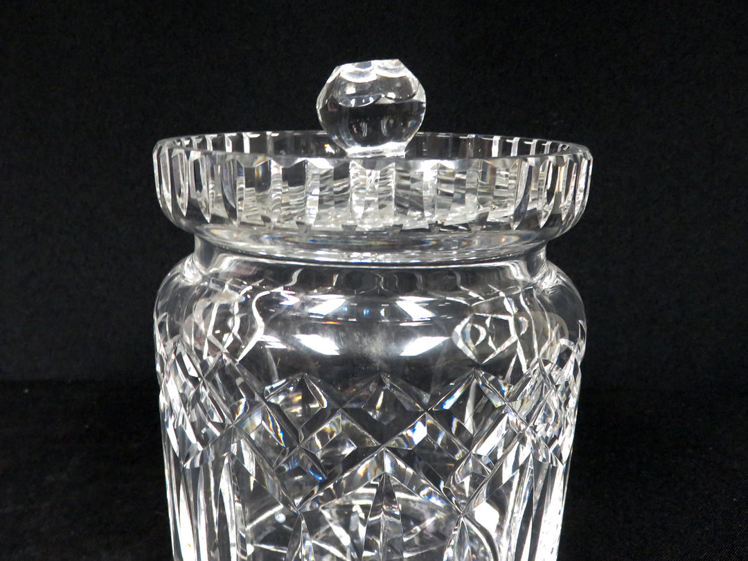 Waterford Lismore Biscuit Jar