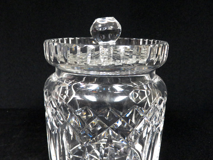 Waterford Lismore Biscuit Jar