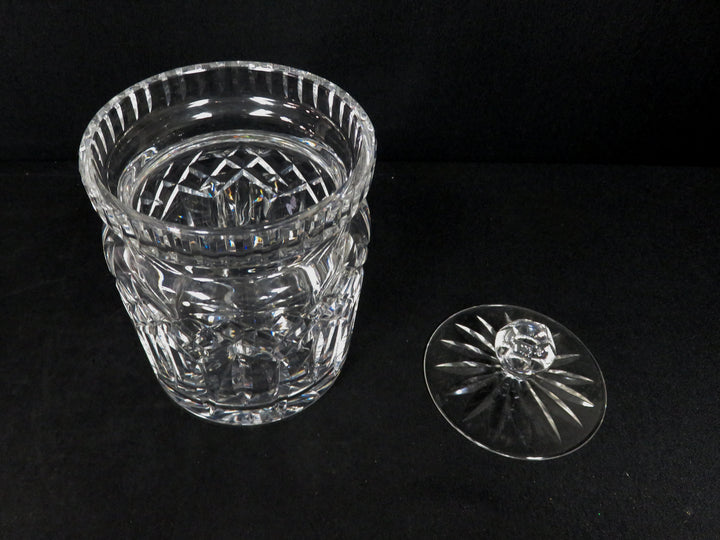 Waterford Lismore Biscuit Jar
