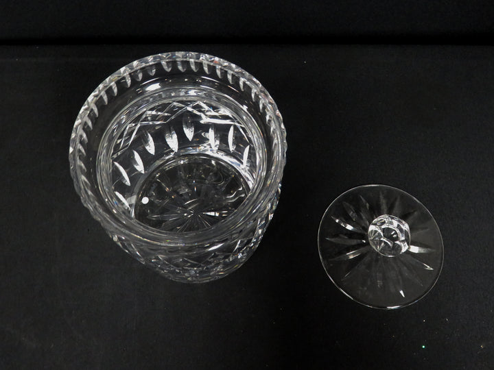 Waterford Lismore Biscuit Jar