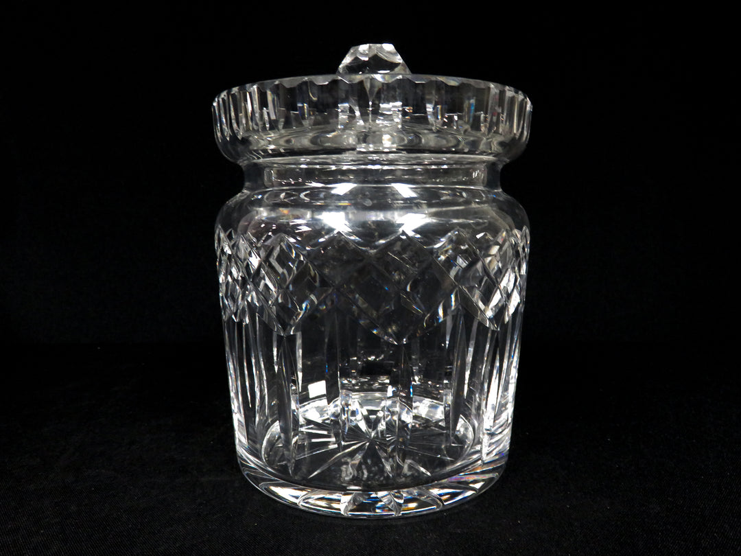 Waterford Lismore Biscuit Jar