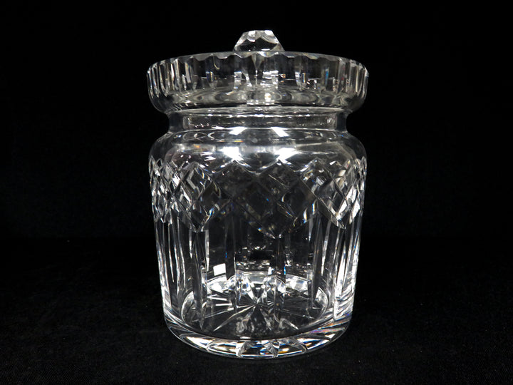 Waterford Lismore Biscuit Jar