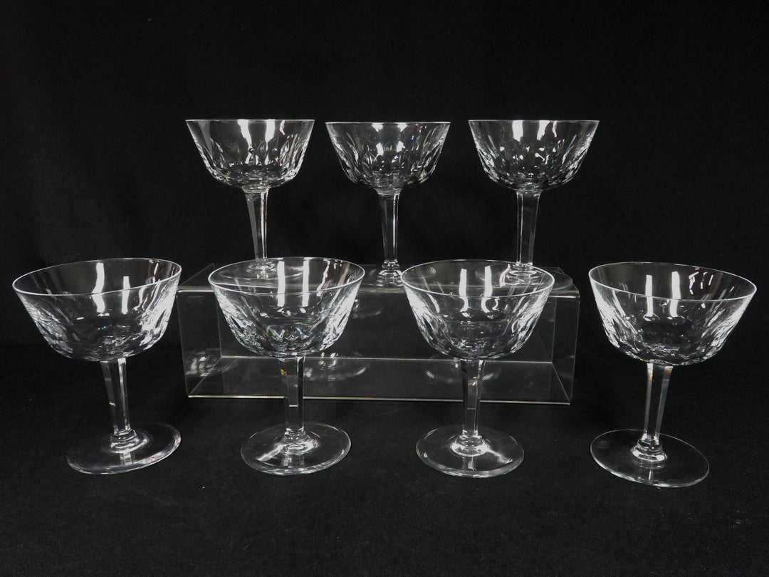 Champagne Coupes