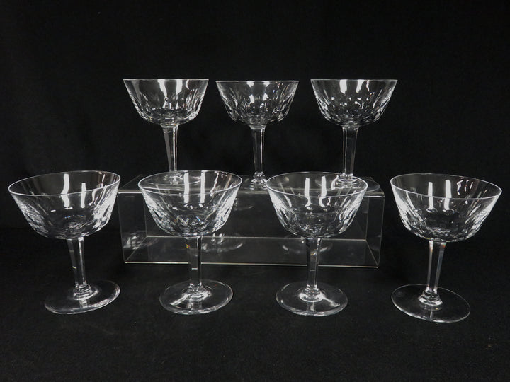 Champagne Coupes
