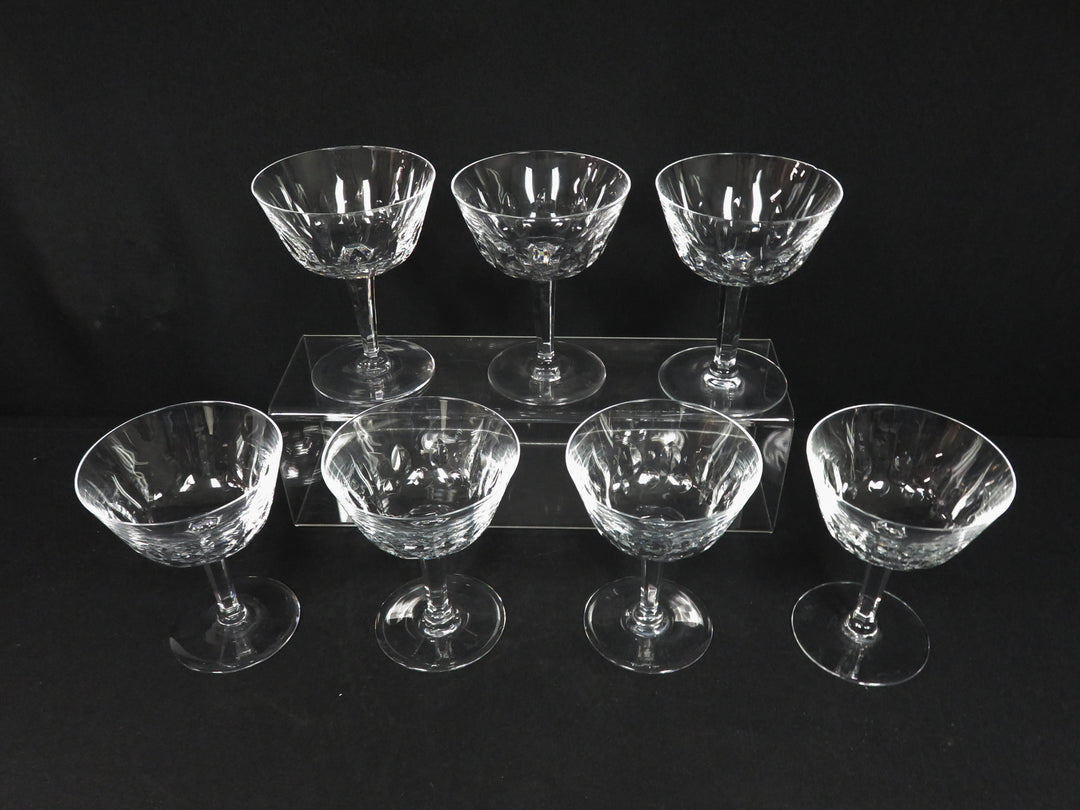 Champagne Coupes
