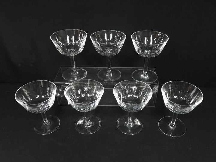 Champagne Coupes