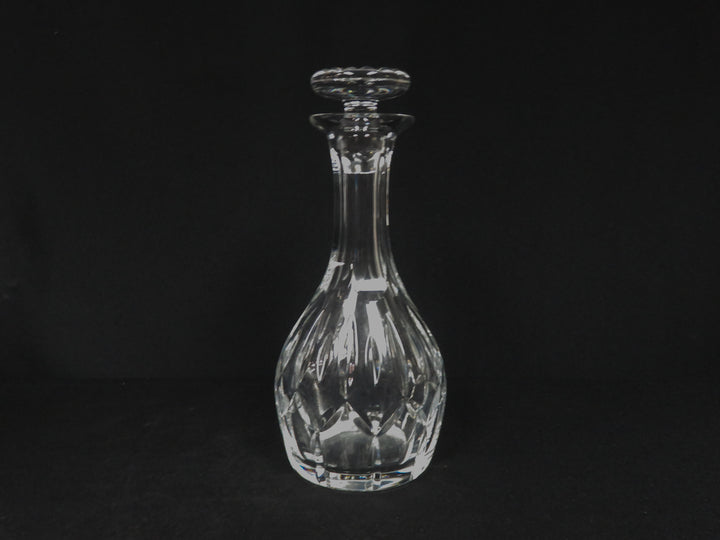 Crystal Decanter