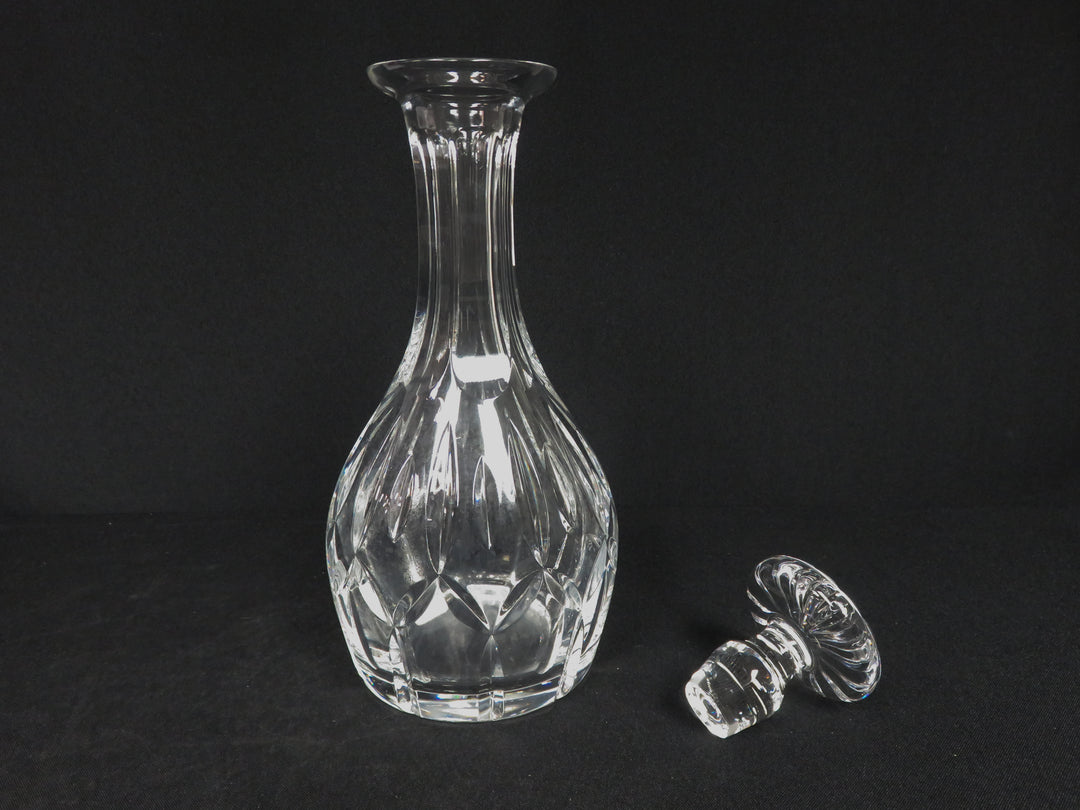 Crystal Decanter