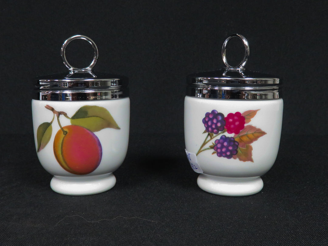 Royal Worcester Egg Coddlers