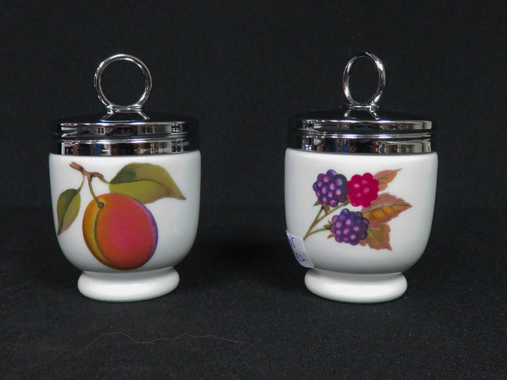 Royal Worcester Egg Coddlers