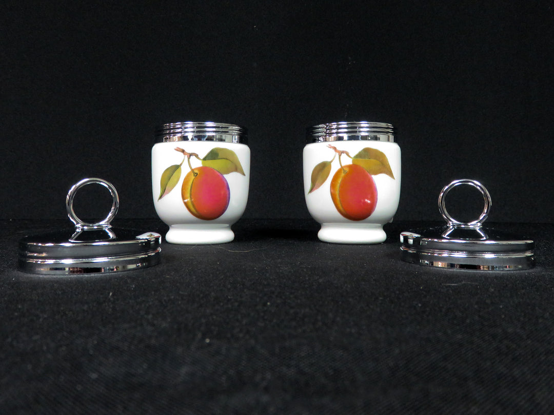 Royal Worcester Egg Coddlers