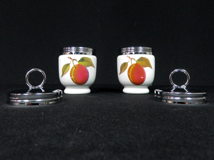 Royal Worcester Egg Coddlers