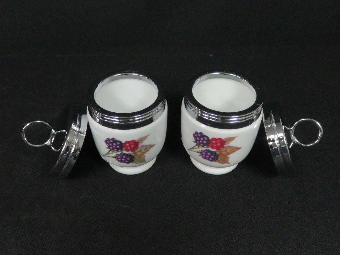 Royal Worcester Egg Coddlers