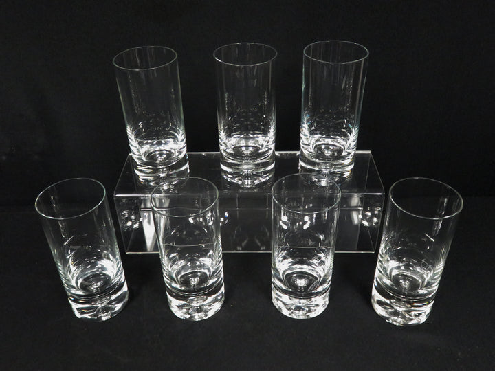 High Ball Glasses