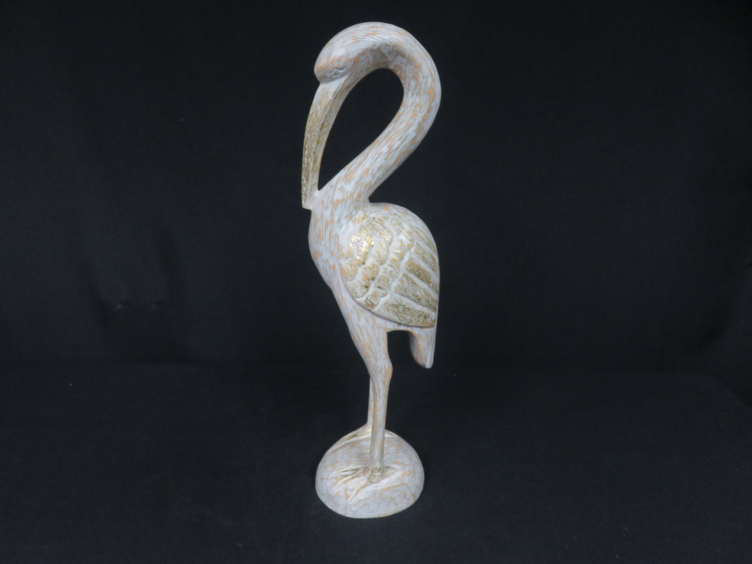 Heron Figurine
