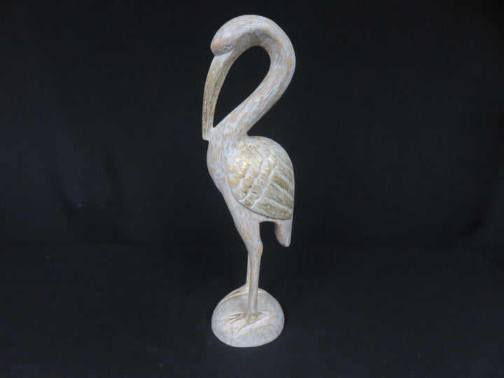 Heron Figurine