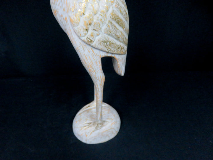 Heron Figurine