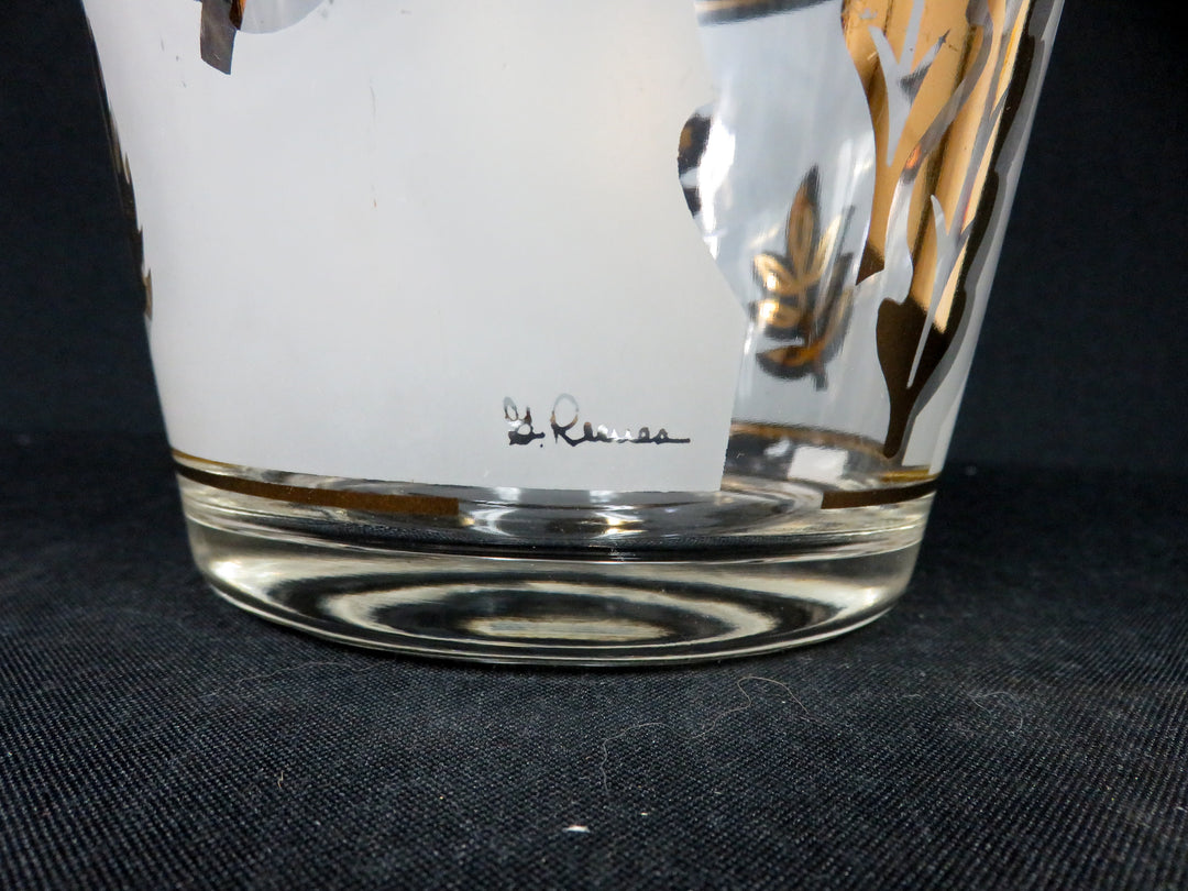 G. Reeves Ice Bucket