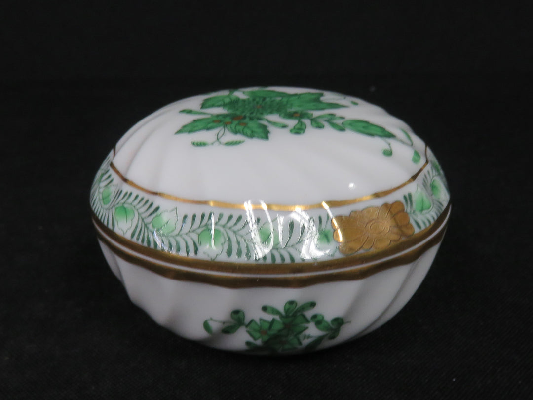 Herend Trinket Box