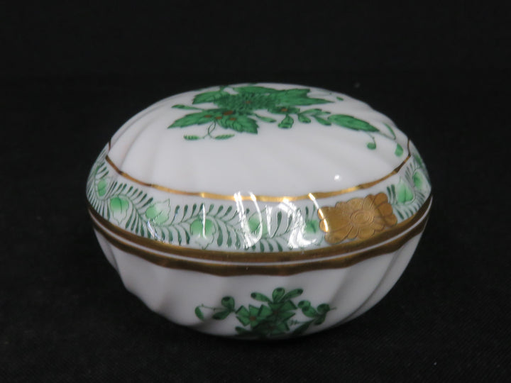 Herend Trinket Box