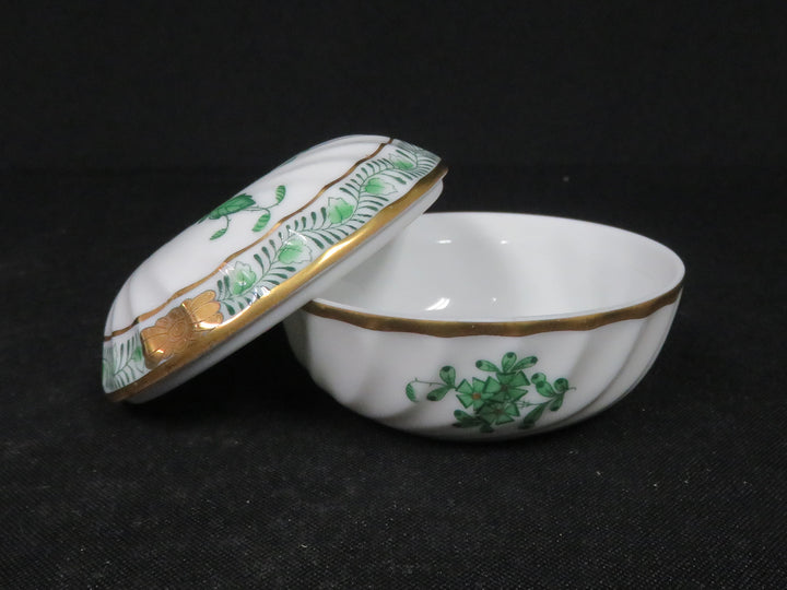 Herend Trinket Box