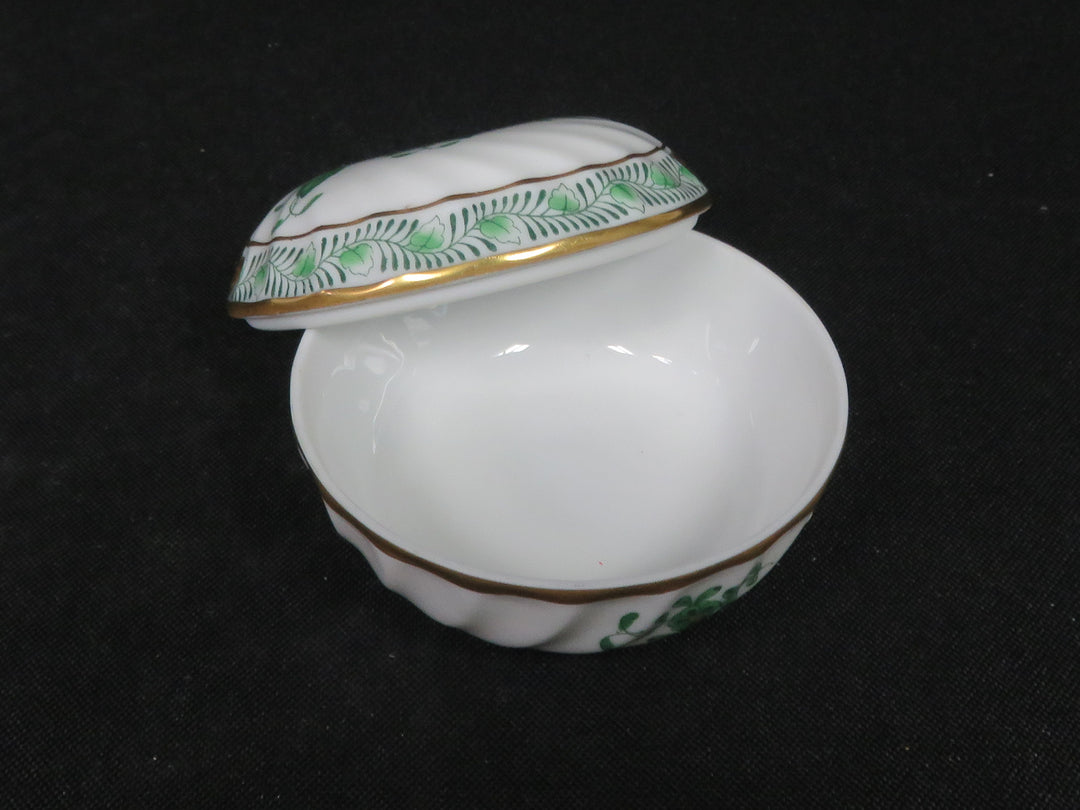 Herend Trinket Box